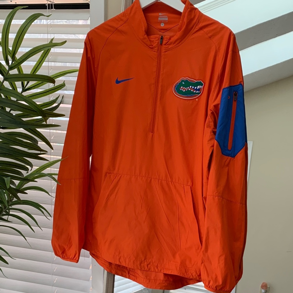 Florida Gators Nike Windbreaker Pullover